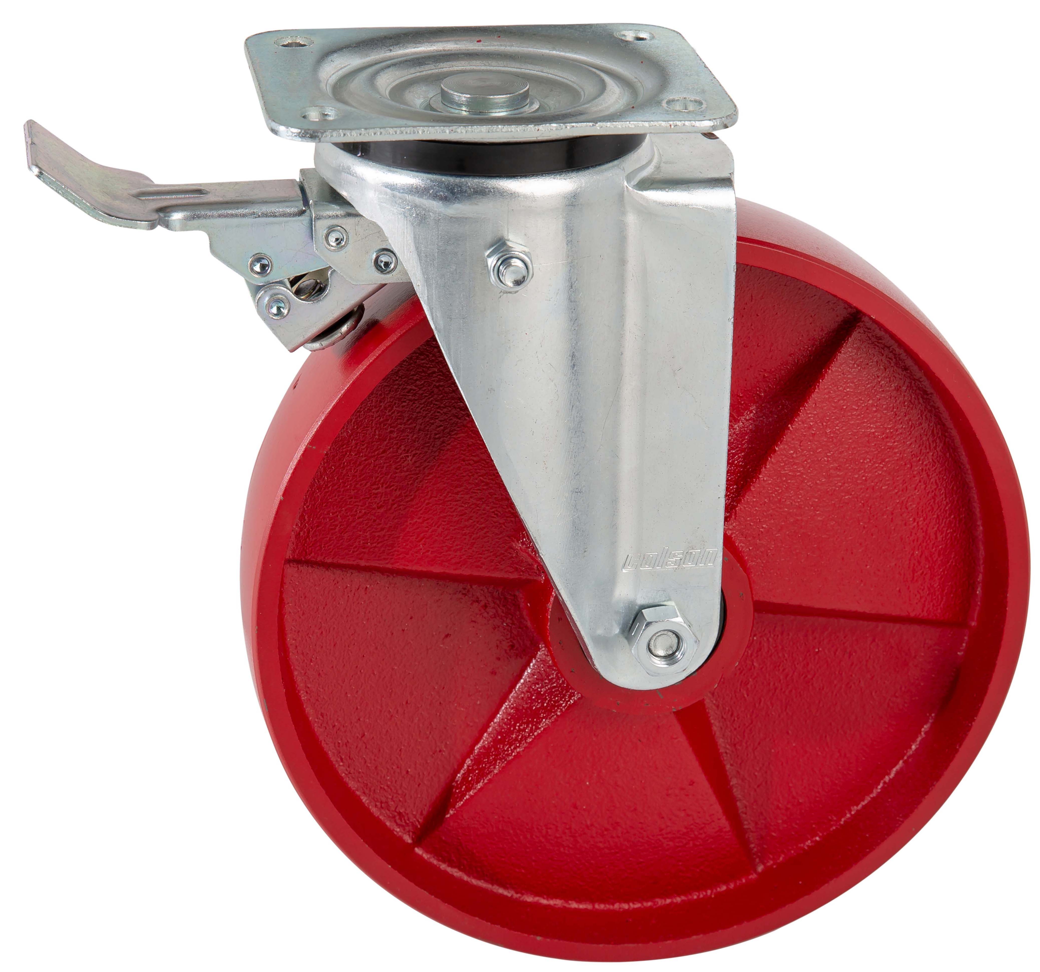 Ruote complete per carichi pesanti - Prodotti, Page 2 - Colson Castors  Italy - //PTU/